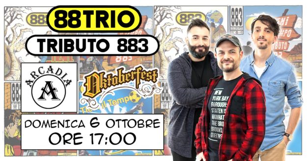 Tieni Il Tempo 88Trio in Concerto