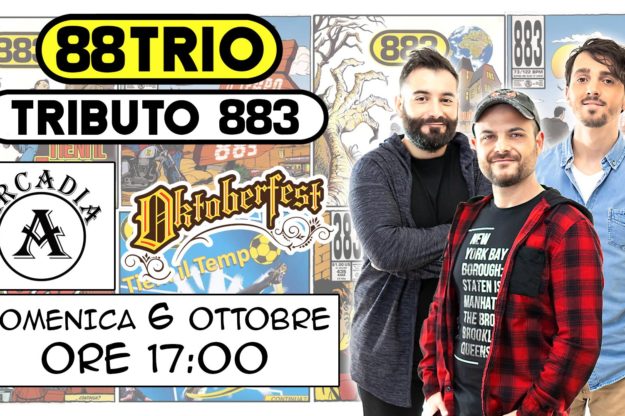 Tieni Il Tempo 88Trio in Concerto