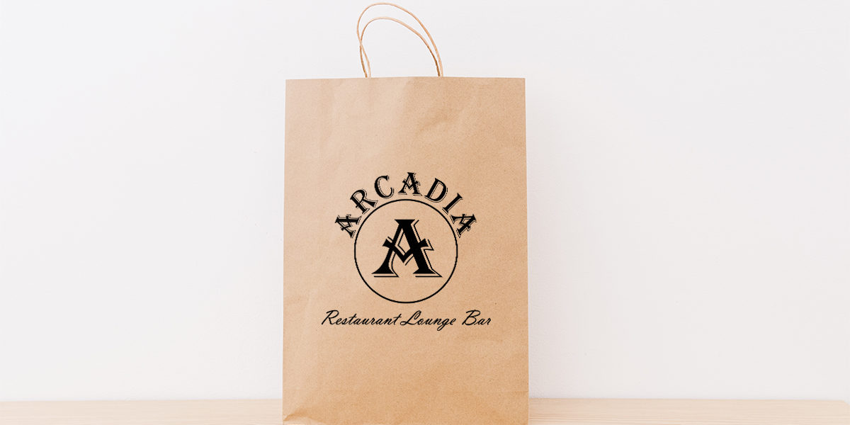 Arcadia Restaurant Servizio Delivery