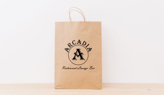 Arcadia Restaurant Servizio Delivery