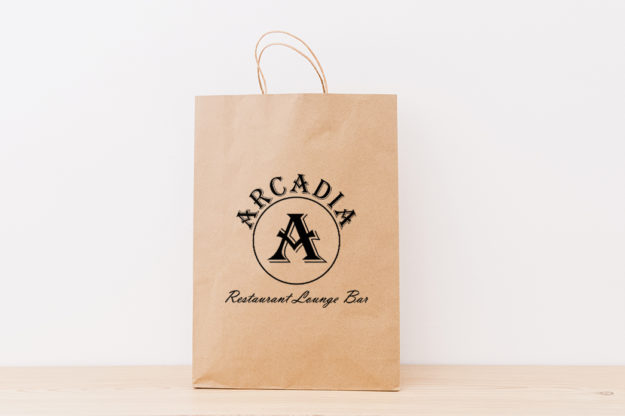 Arcadia Restaurant Servizio Delivery