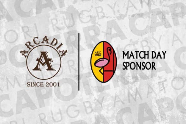 Arcadia sponsor Amatori Rugby Capoterra
